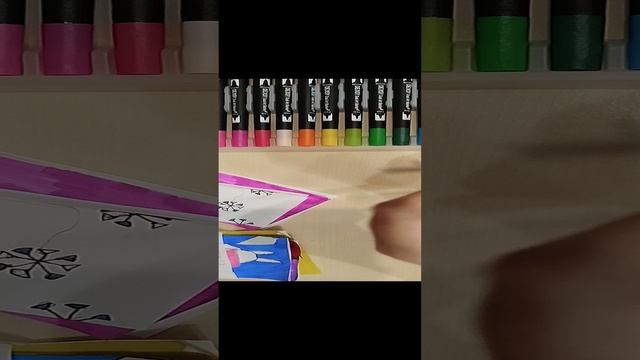 Делаем бумажные коллекции))