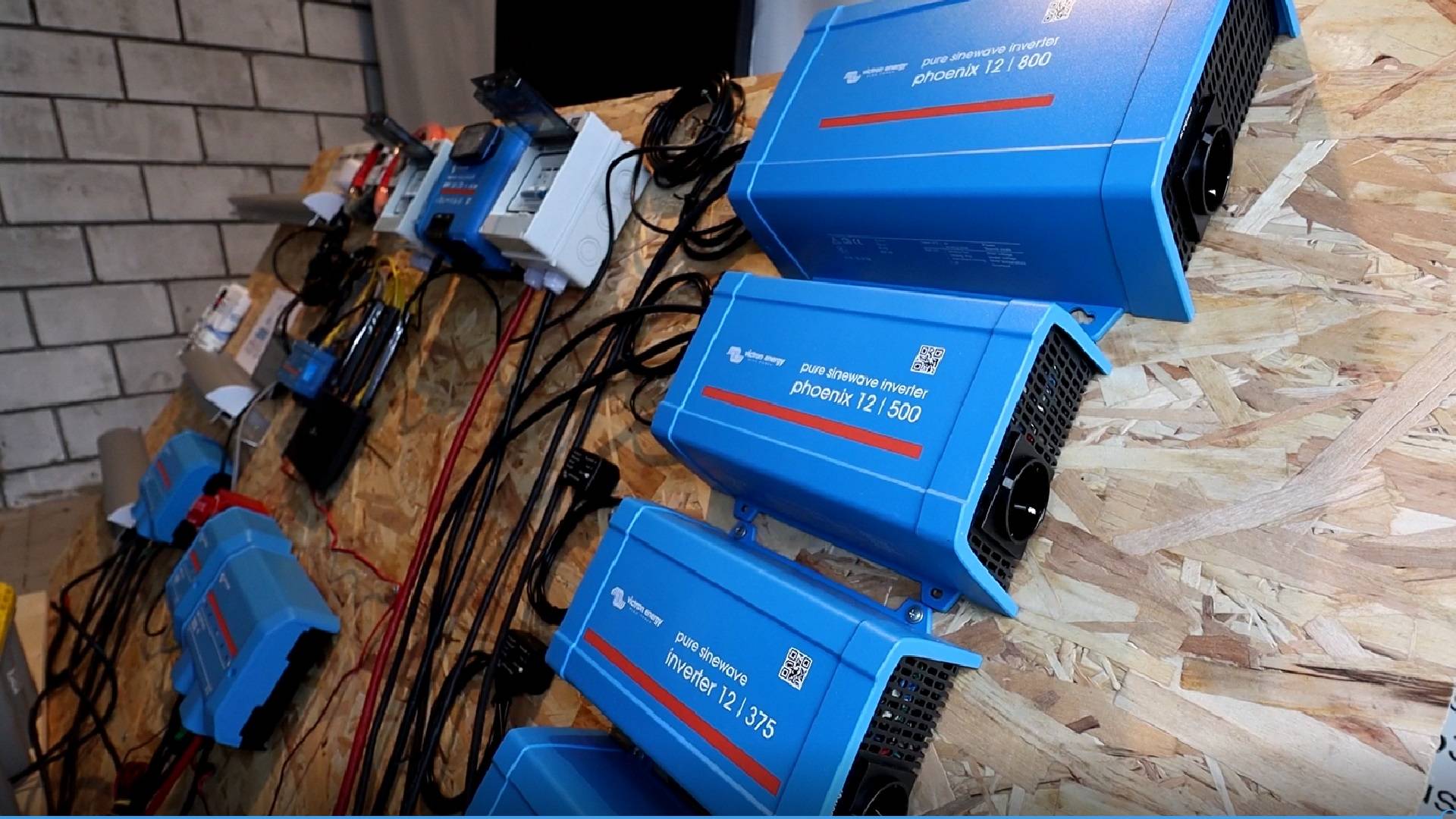 Victron Energy высший уровень электротехнического пилотажа для FENDT DIAMANT 560SG