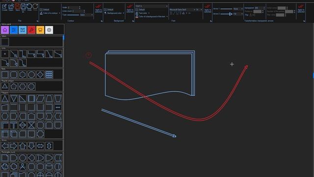 Cosmos-Diagram v1.1.8.0 - Видеообучение