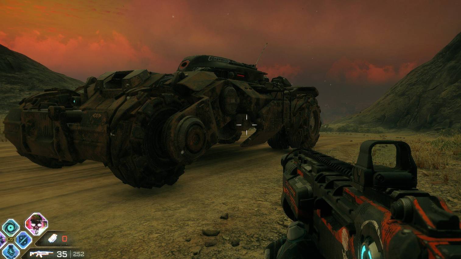 Rage2. Беготня.