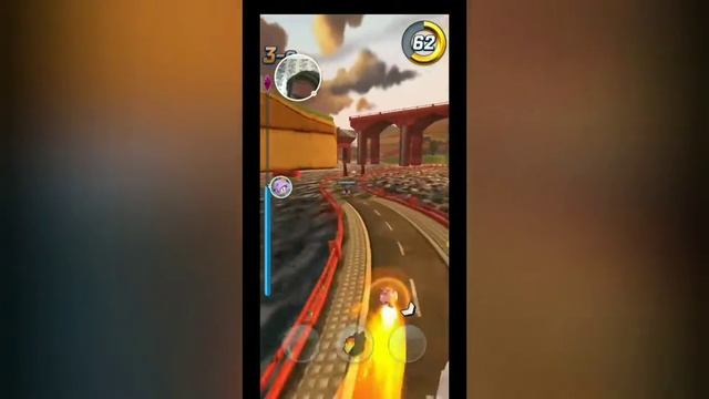Sonic Forces Speed Battle с Rabbit 0