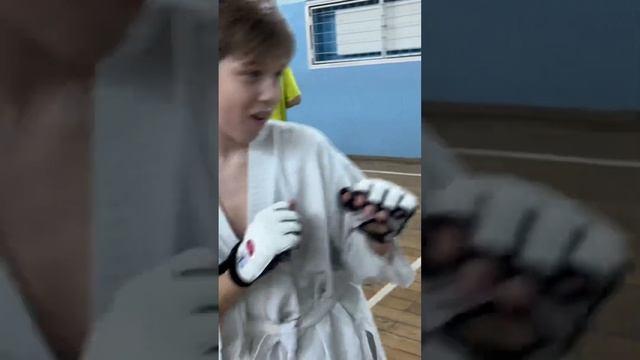Кёкусинкай #324 / Центр Поларбудо / Учебные подинки - Кумитэ (5.11.24)