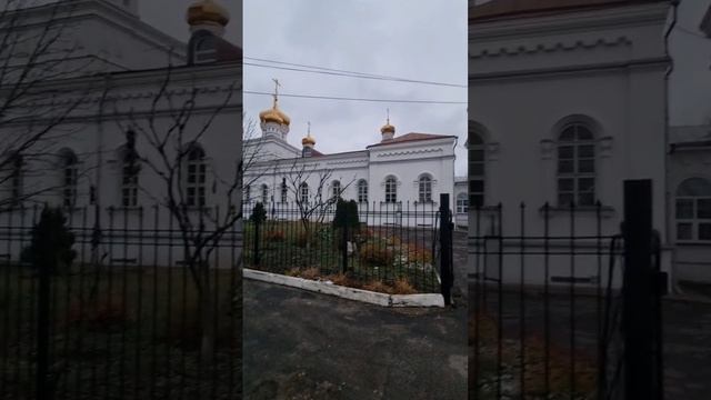 Старообрядческая церковь Георгия Победоносца находится в подмосковном Егорьевске на ул. Карла Маркса