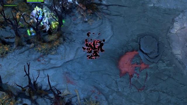 Dota 2 Daily WTF - Mines spotted