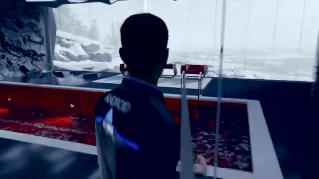 #4 Прохождение Detroit: Become Human | Пошла жара