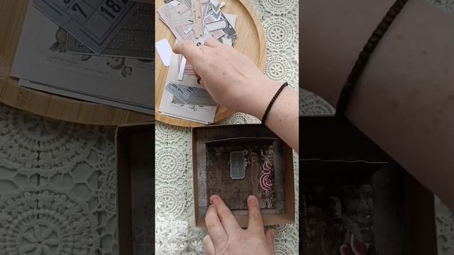 Конвертики из тегов