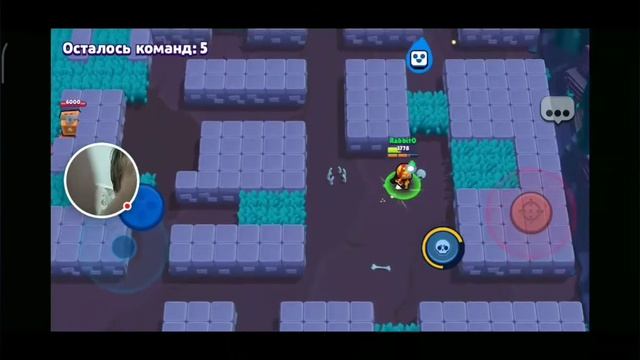 МАРАФОН Brawl Stars 6 серия
