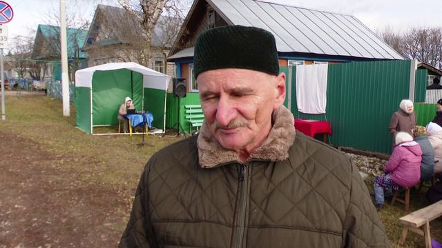 В Мамадышском районе установили мемориальную доску в память о бойце, погибшем в ходе СВО