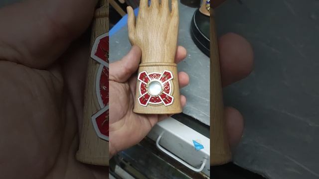 Длань. Варианты мощевиков