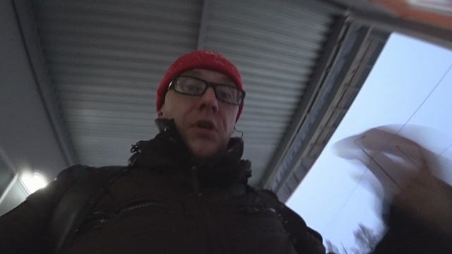 50. Шоппинг в старом районе. Жесть.