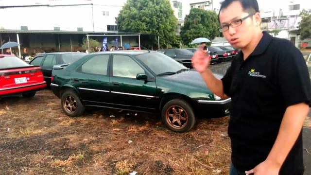 XANTIA CT