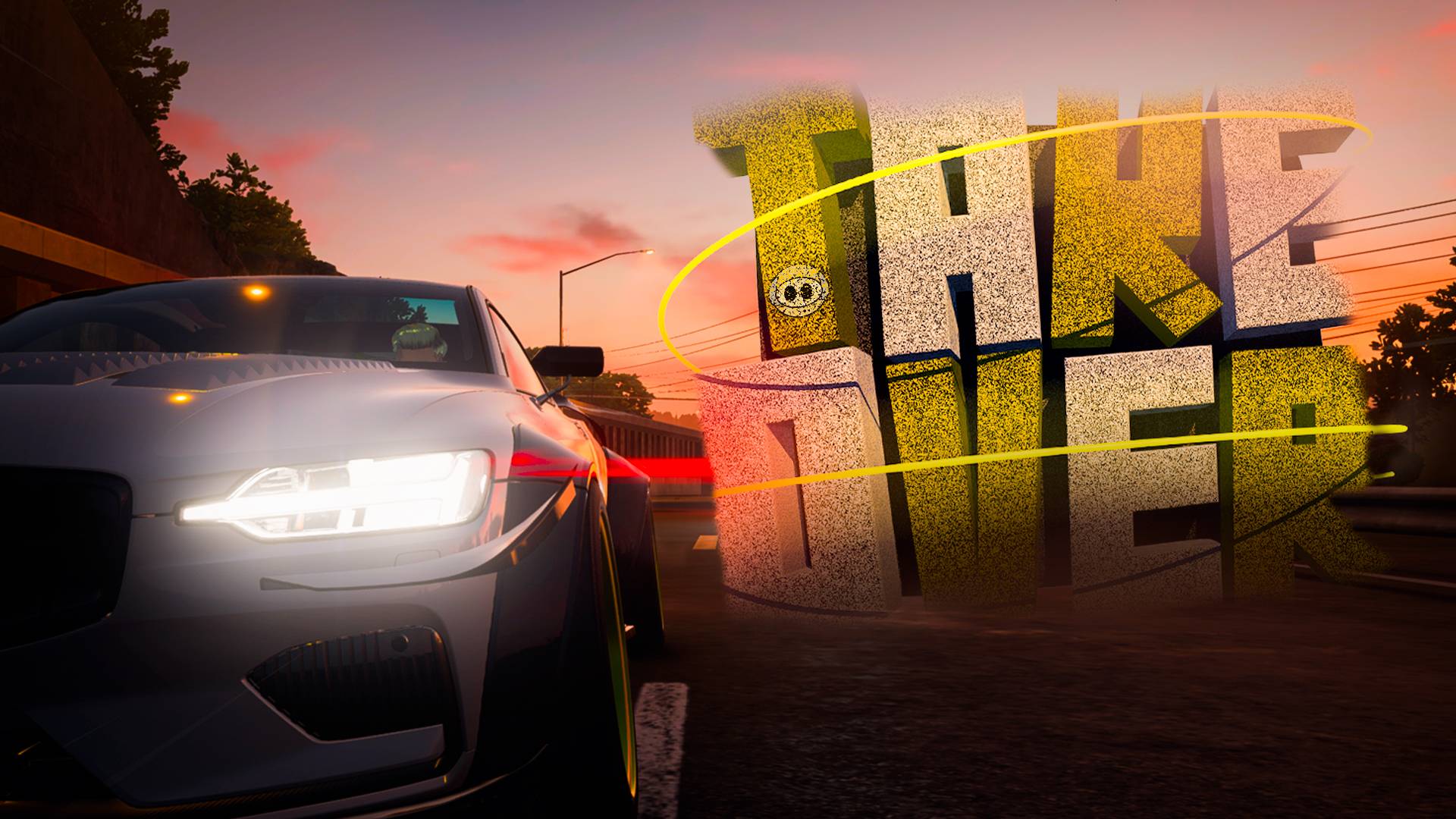 TAKEOVER ( NFS Unbound )