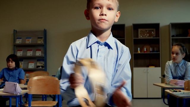 Ты - человек