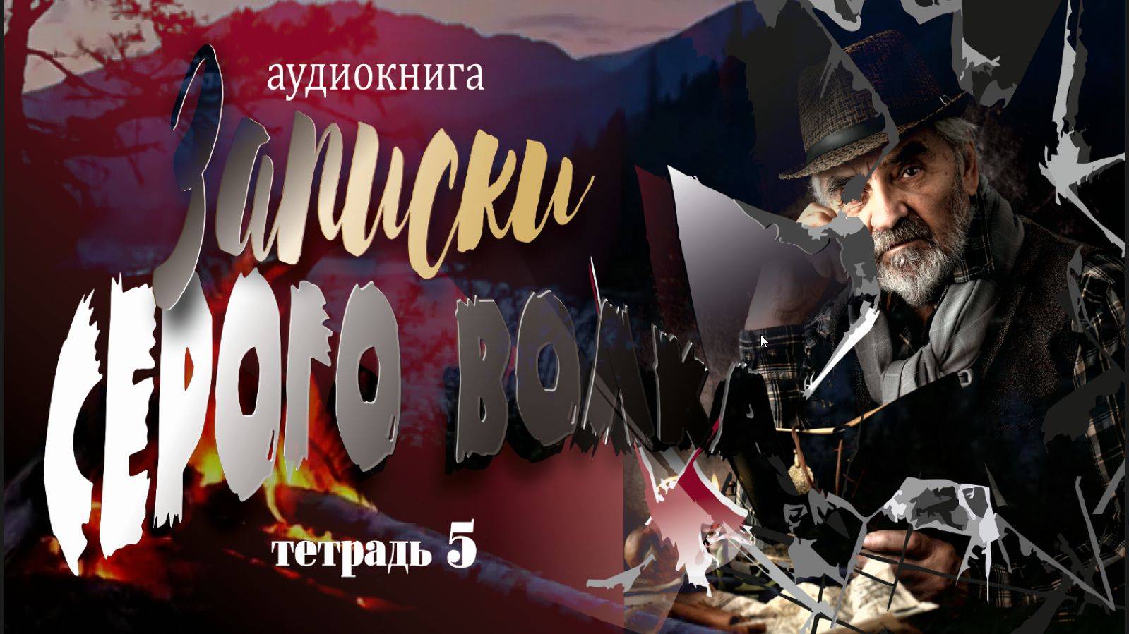 Записки Серого волка (тетрадь пятая )