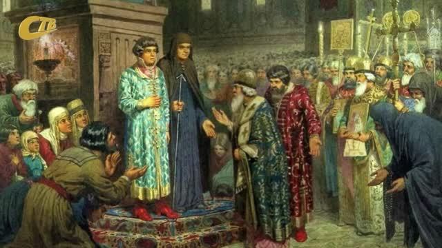 4 НОЯБРЯ - ДЕНЬ НАРОДНОГО ЕДИНСТВА
