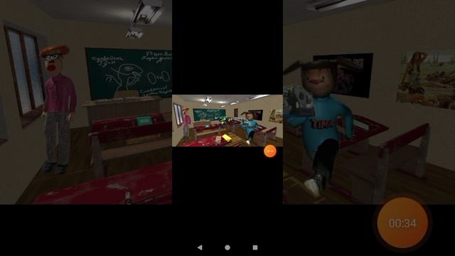 фанатский трейлер пять ночей с тимохой 4