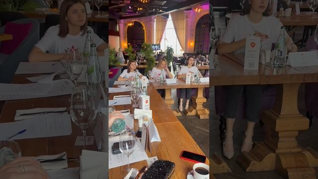 Первая встреча с участницами проекта "Мисс Одинцово 2024"