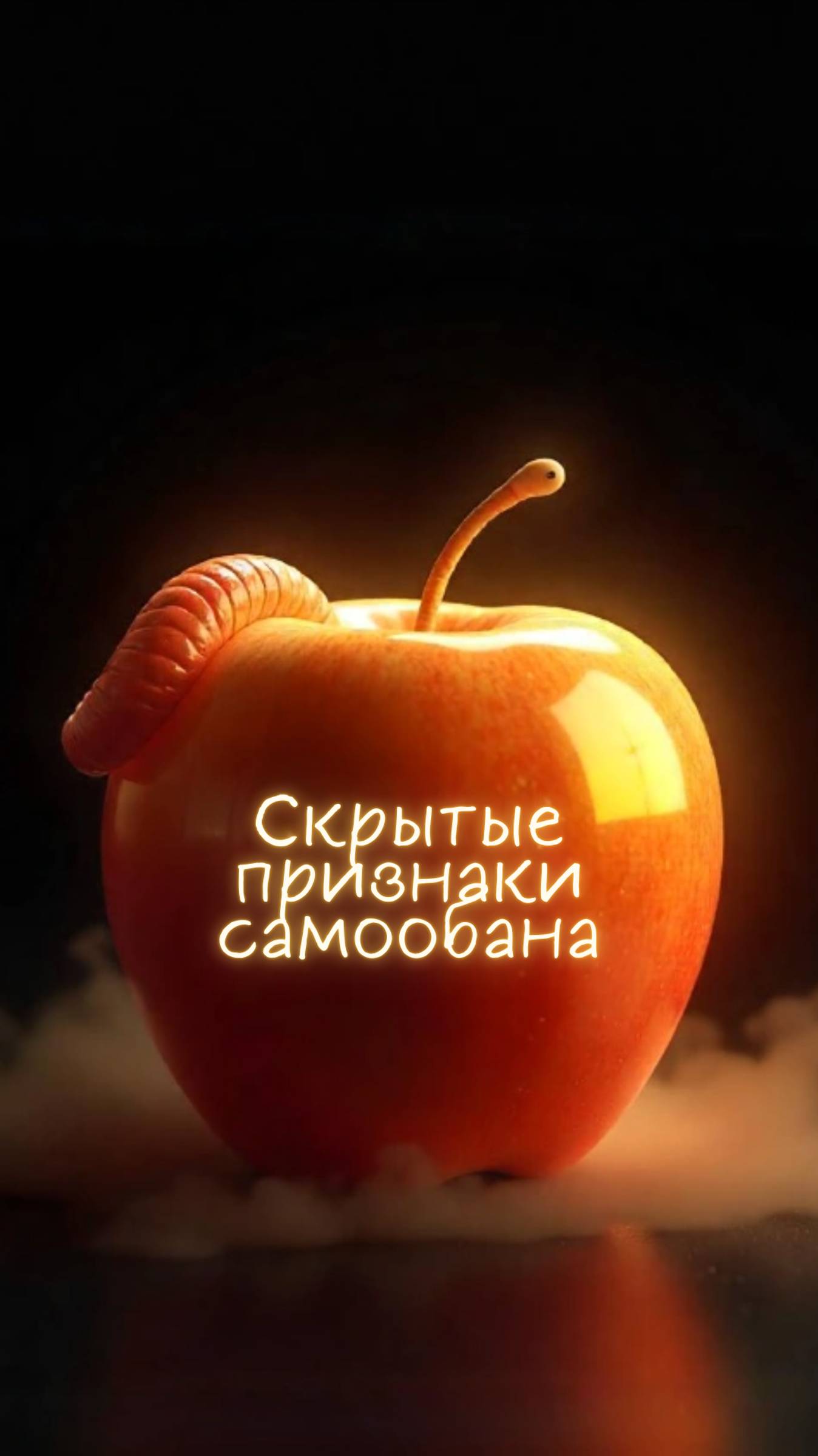 Признаки самообмана_ о которых ты не догадываешься