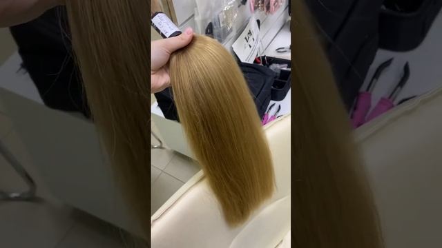 Детские волосы Арт549