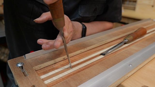 Мастеровая гитара "Phoenix" ч.4: Начинаю гриф | Создание электрогитар