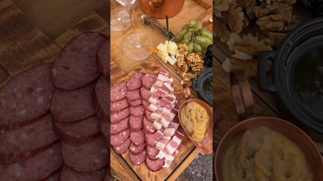 Встреча на высшем уровне на Алтае 📍Дом охотника Сибирячёнок #МойАлтай
