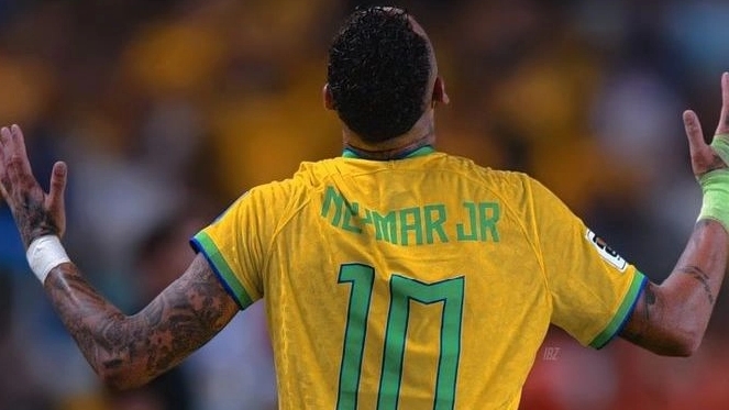 Neymar JR