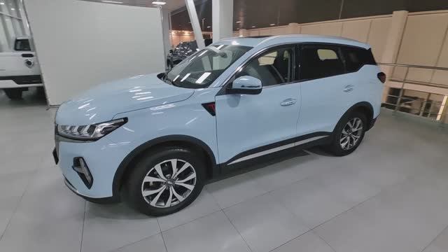 CHERY Tiggo 7 Pro Max «АВТОРУСЬ автомобили с пробегом»