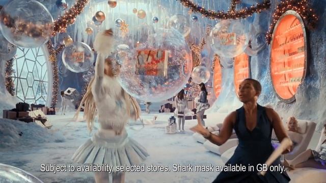 Boots - The Christmas Makeover