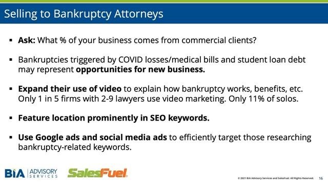 Local Digital Event Series: Lawyers and Accountants May 25, 2021
