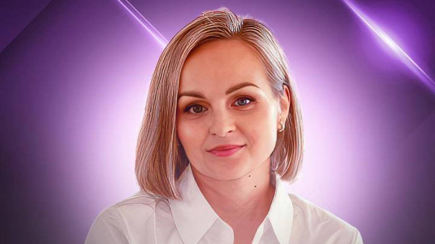 Знакомство с педагогом по CRYPTO образовательному направлению JIFU! Ольга Лубнина