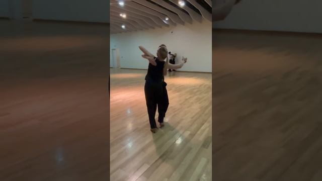 Анна Кущенко _ фокстрот