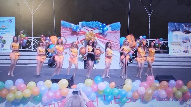 Танец "Самба" 2010 год. Тренер - Евгения Иванченко (Храмова) ❤️❤️❤️