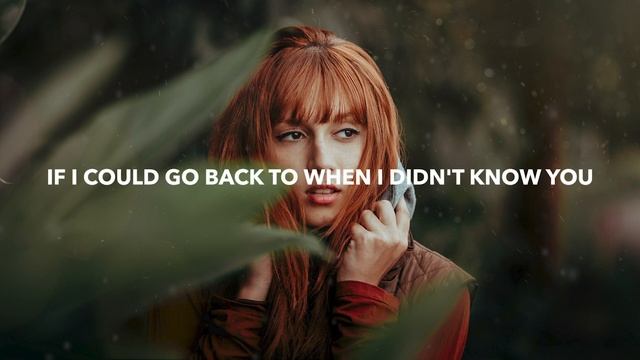 WizG - When I Didn't Know You (Lyrics) ft. Jantine