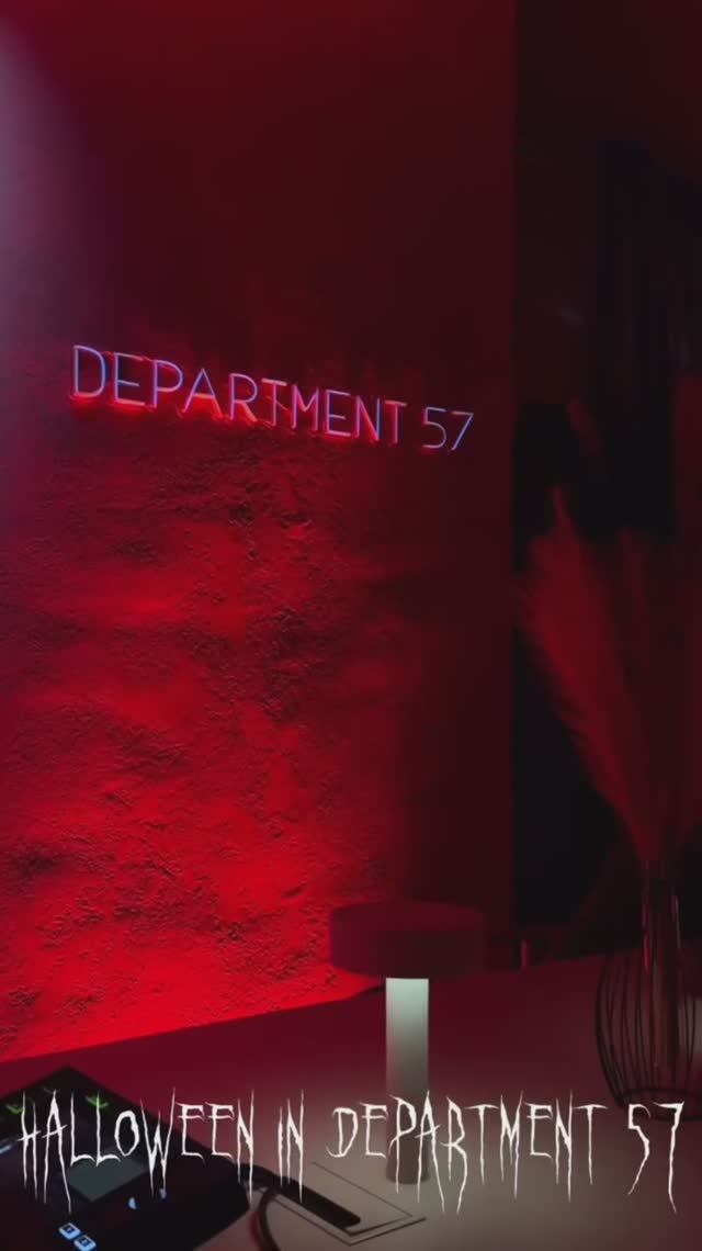 Арфа в Department57