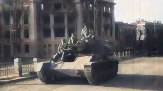 Видео. Освобождение Крыма. Хроника.