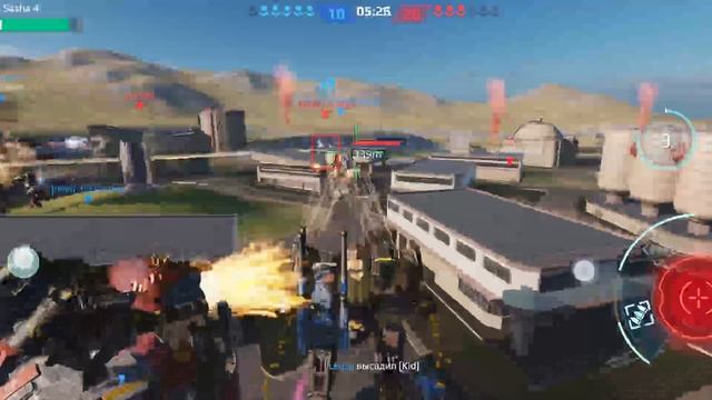 War Robots #warrobots 28.mp4