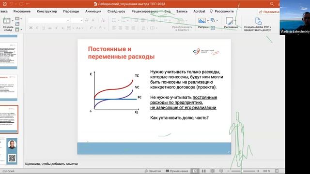 МТПП. Круглый стол: «Актуальные законодательные тренды и вопросы практики в оценке и экспертизе»