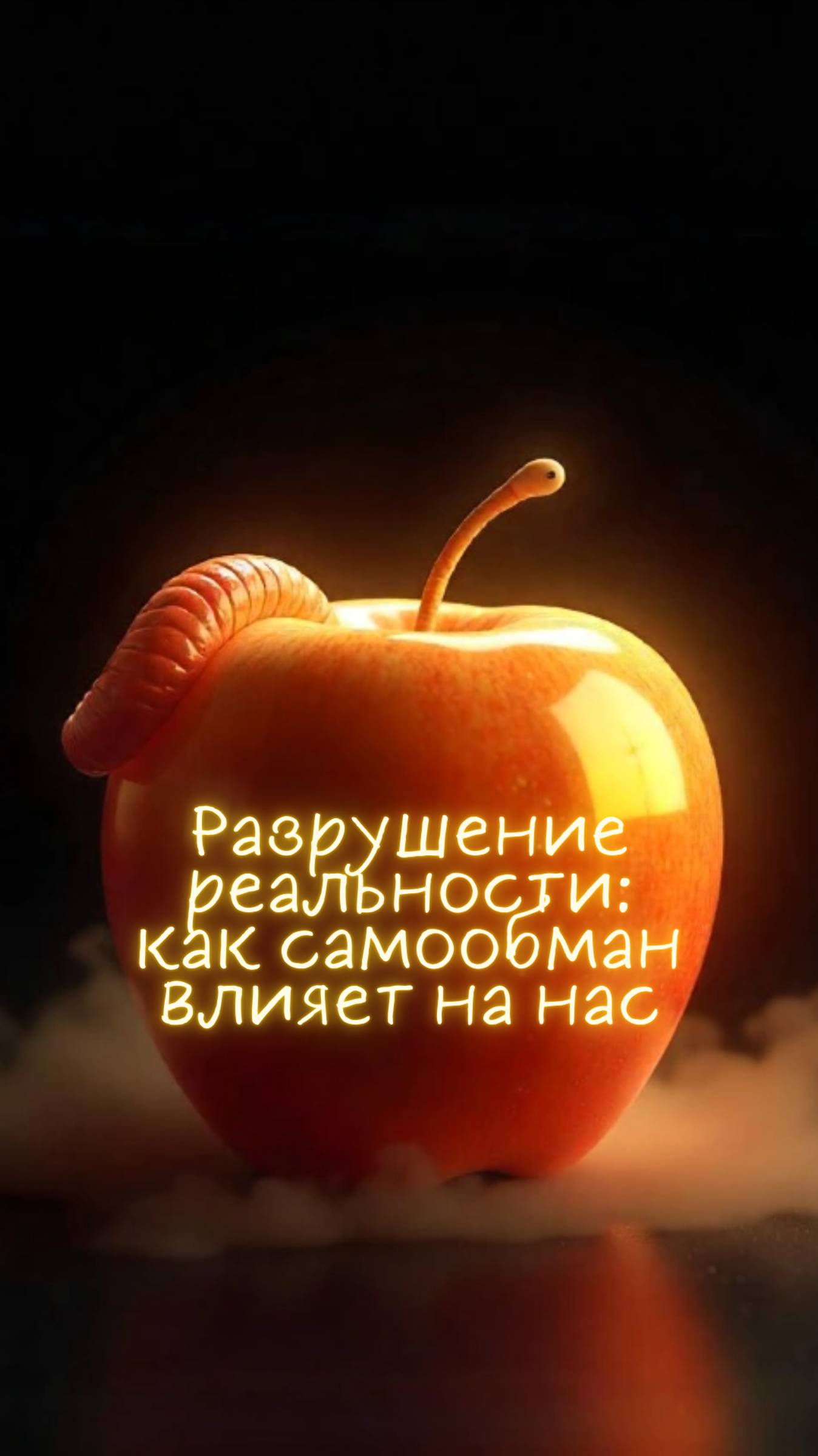 Разрушение реальности_ как самообман влияет на нас