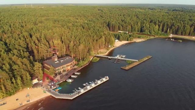 Городец - музей под открытым небом, Нижегородская область