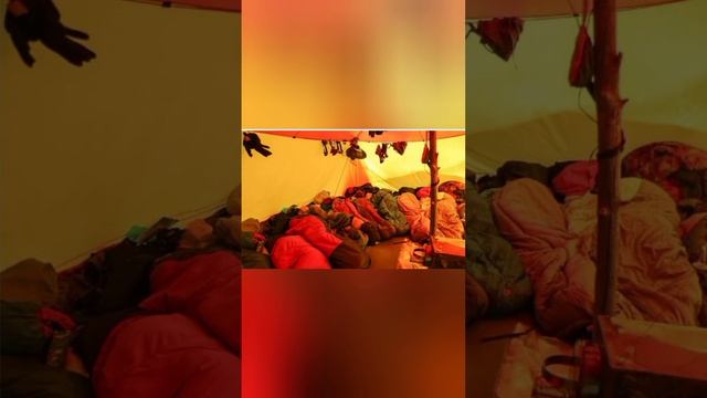 криповая история "голодное озеро"