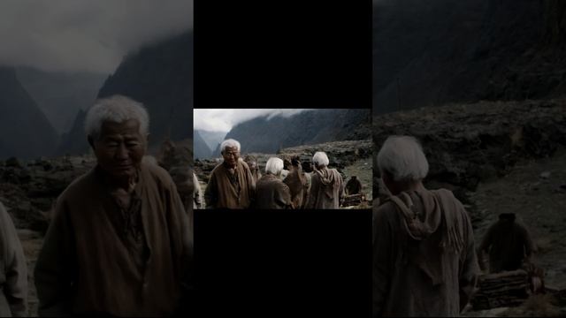 The Ominous Japanese Village: Where the Elderly Were Left to Die in the Mountains.