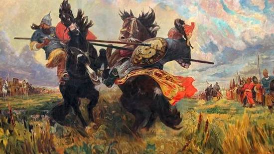 Куликовская битва
