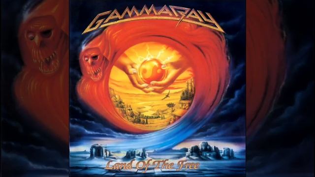 Gamma Ray- All Of The Damned