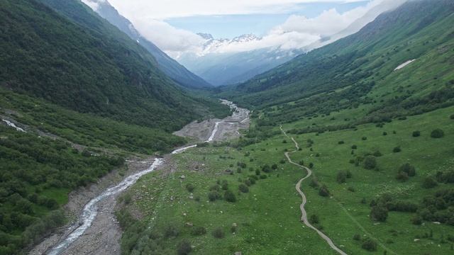 ущелье Домбай-Ульген

ущелье Домбай-Ульген