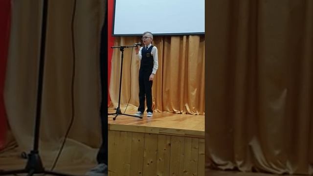 Концерт "Весенняя капель"
