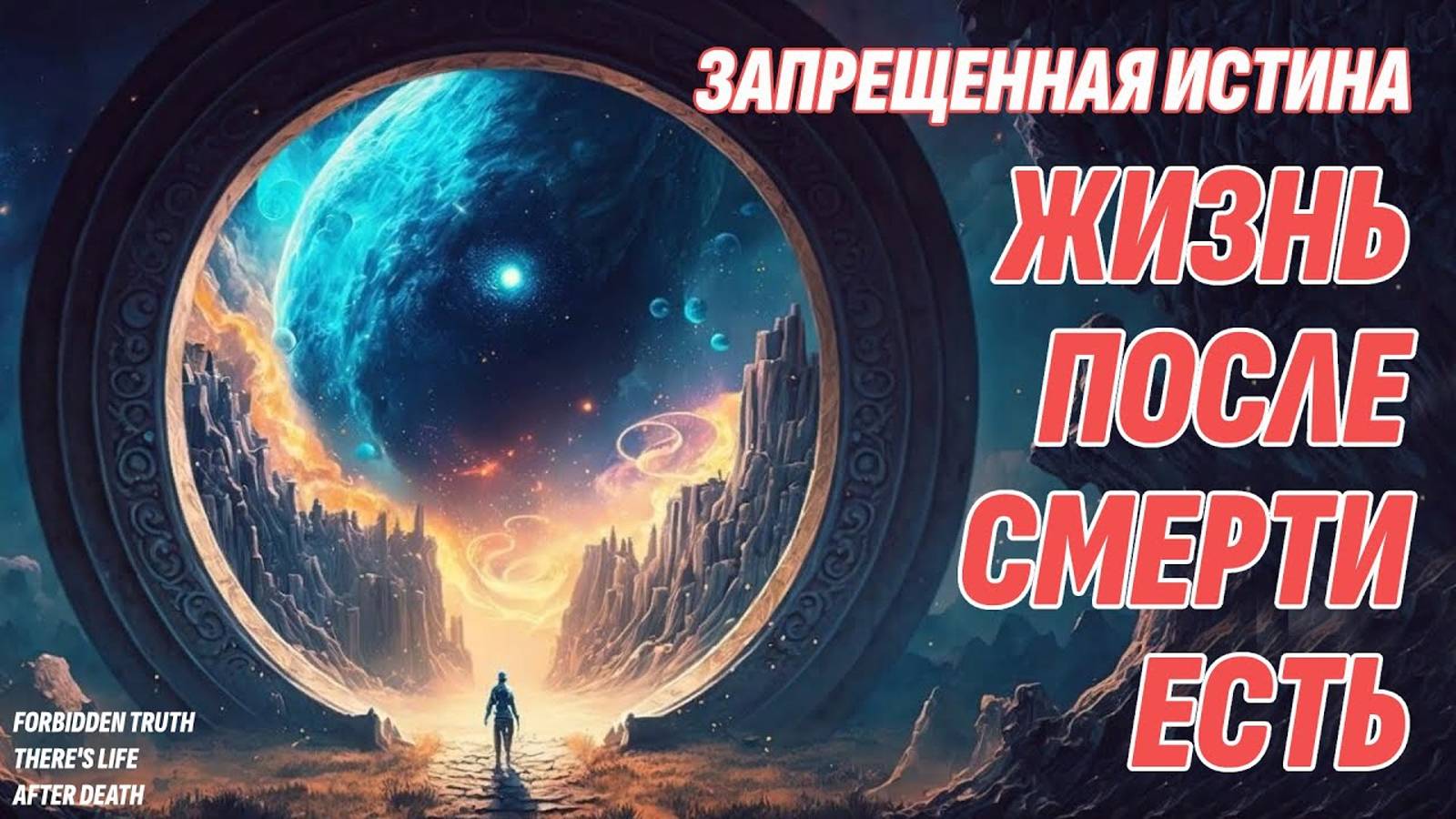 Жизнь после смерти - Запрещенная правда, которой страшатся люди