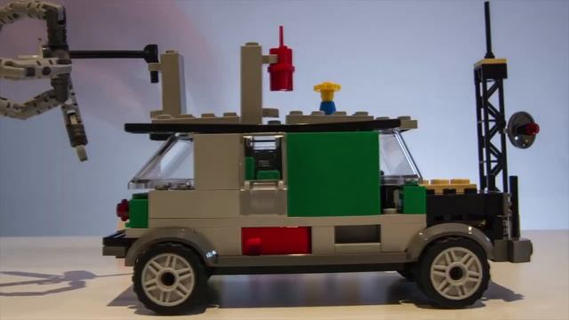 Мастер-класс по Lego-мультипликации