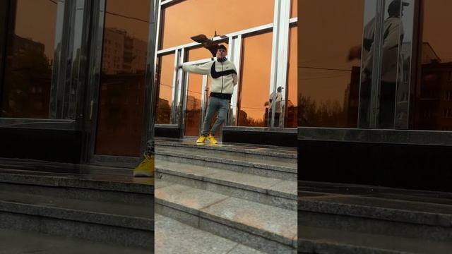 Танец Дэдпула🕺