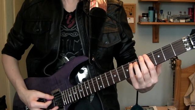 Максим Метнес  Grabbag - Metal Cover (Maxim Metnes)