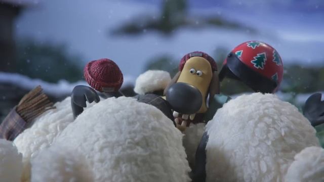 Barbour - Shaun the Sheep